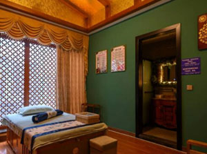 南通spa探店:金色春天的放松之旅