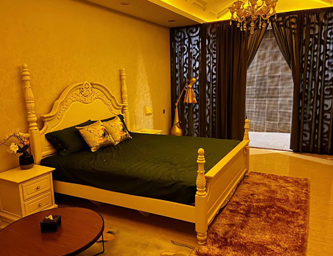 南通Xinxi养生会馆泰式spa环境展示五