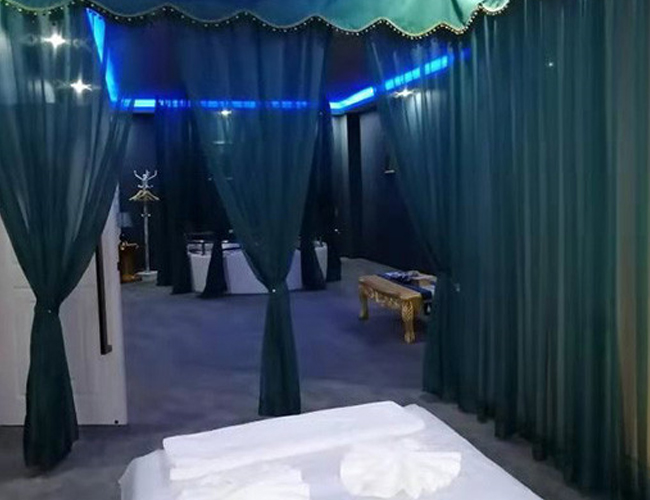 南通Xinxi养生会馆按摩spa馆环境展示六