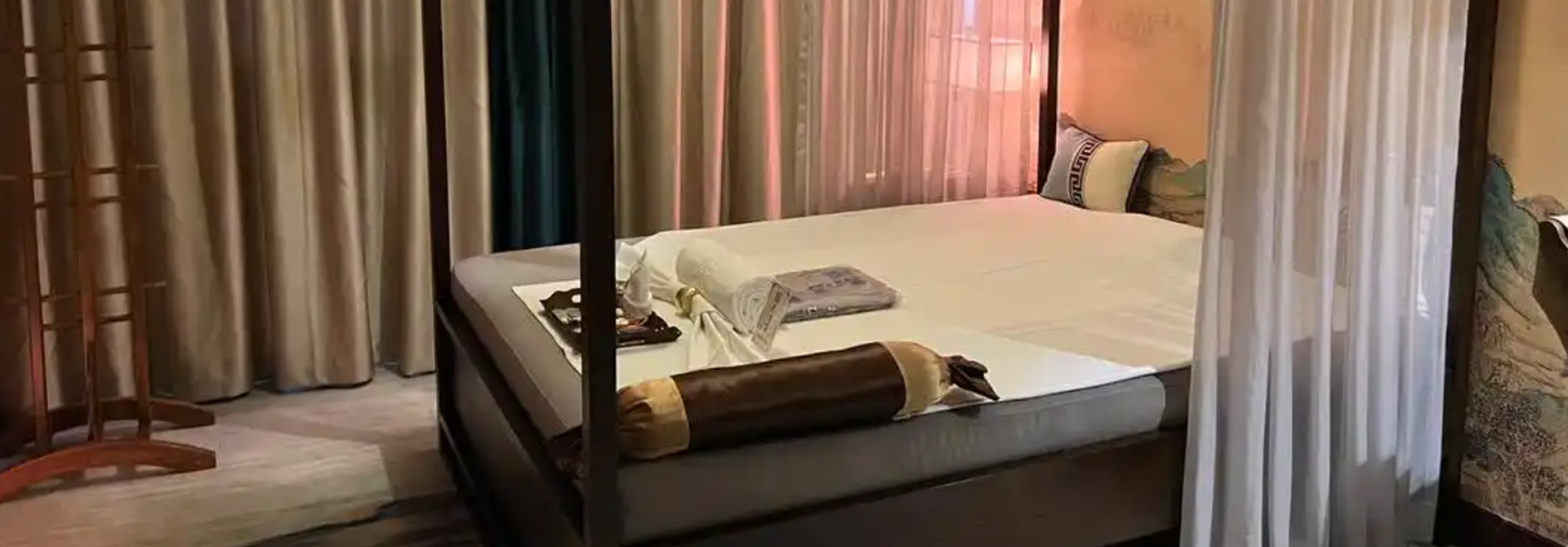 南通Xinxi养生会馆高端养生馆